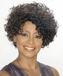 Foxy Silver Daphne - Human Hair HUMAN HAIR WIGS