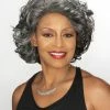 Foxy Silver SYNTHETIC WIGS Darlene 1 Foxy Silver SYNTHETIC WIGS Darlene