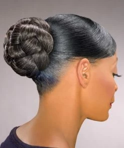 Foxy Silver Dome L HAIRPIECES