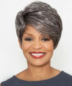 Foxy Silver Eileen SYNTHETIC WIGS