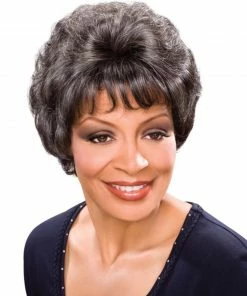 Foxy Silver Elizabeth SYNTHETIC WIGS