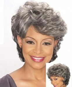 Foxy Silver Emily SYNTHETIC WIGS