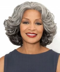 Foxy Silver Esther SYNTHETIC WIGS