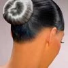 Foxy Silver Free Dome HAIRPIECES
