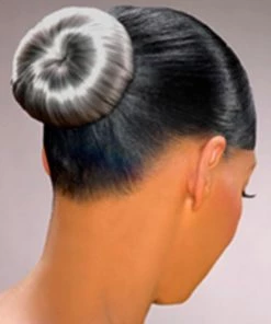 Foxy Silver Free Dome HAIRPIECES