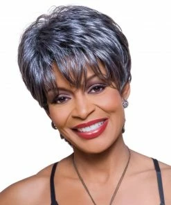 Foxy Silver SYNTHETIC WIGS Kathy