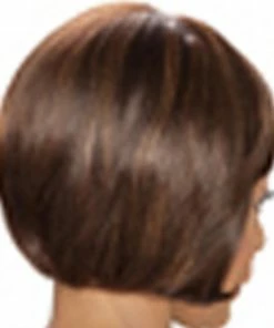 H/H Khloe Foxy Silver Human Hair Full Wig HUMAN HAIR WIGS 5 H/H Khloe Foxy Silver Human Hair Full Wig HUMAN HAIR WIGS