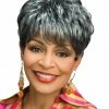 Foxy Silver London SYNTHETIC WIGS