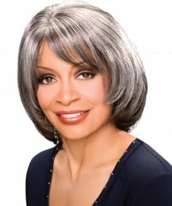 Foxy Silver Madison SYNTHETIC WIGS