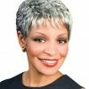 Foxy Silver SYNTHETIC WIGS Naomi
