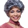 Foxy Silver SYNTHETIC WIGS Paris