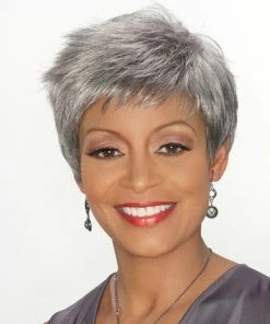 Foxy Silver Regina SYNTHETIC WIGS