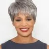 Foxy Silver SYNTHETIC WIGS Stella 1 Foxy Silver SYNTHETIC WIGS Stella