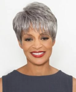 Foxy Silver SYNTHETIC WIGS Stella