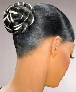 Foxy Silver T Dome HAIRPIECES