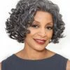 Foxy Silver Yvonne SYNTHETIC WIGS