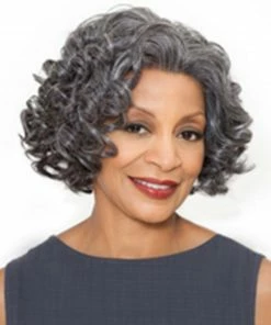 Foxy Silver Yvonne SYNTHETIC WIGS
