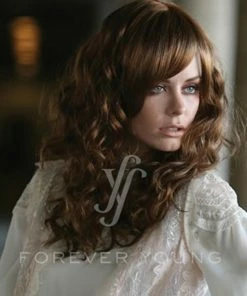 Forever Young SYNTHETIC WIGS Roll With It