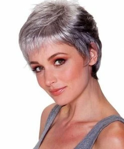 Feather Light Monofilament Wig By Belle Tress