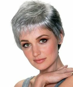 Feather Light Monofilament Wig By Belle Tress