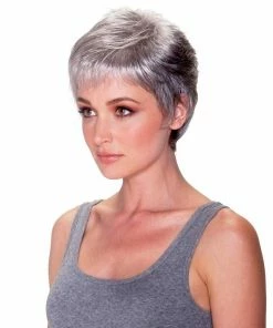 Feather Light Monofilament Wig By Belle Tress