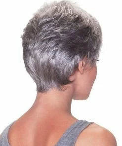 Feather Light Monofilament Wig By Belle Tress