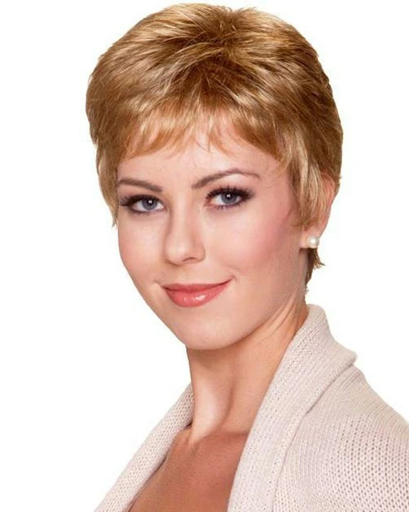 SYNTHETIC WIGS Feather Light Petite Wig By Belle Tress 4 SYNTHETIC WIGS Feather Light Petite Wig By Belle Tress