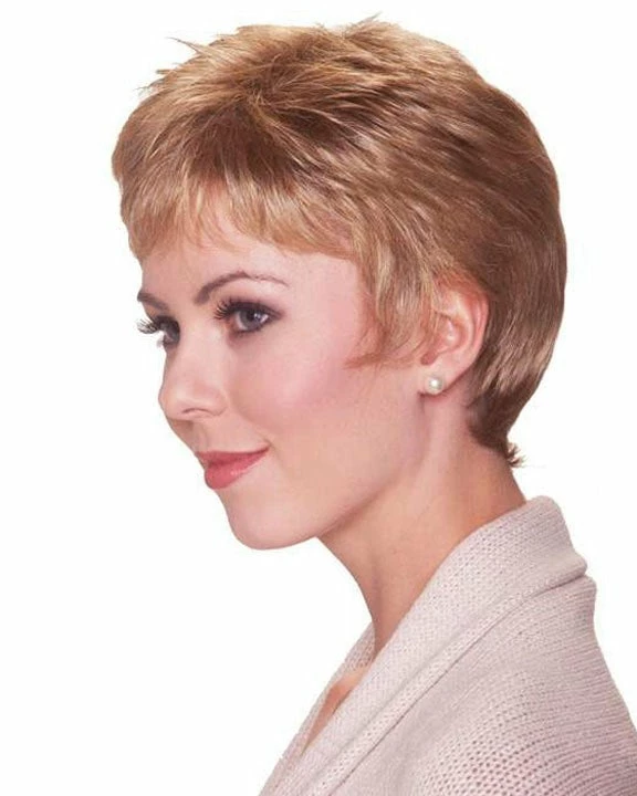 SYNTHETIC WIGS Feather Light Petite Wig By Belle Tress 5 SYNTHETIC WIGS Feather Light Petite Wig By Belle Tress