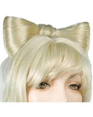 Lacey Costume HAIRPIECES Gaga Hair Bow Attachment