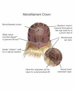 Gabor SYNTHETIC WIGS Cameo Cut 13 Gabor SYNTHETIC WIGS Cameo Cut