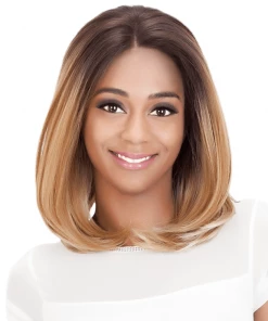 Vivica Fox Gia - Deep Lace Front SYNTHETIC WIGS