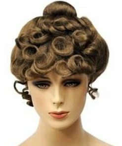 Lacey Costume Standard Gibson Girl Upsweep Wig