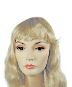 Lacey Costume Bargain Goldie Hawn Blonde Pageboy Women's Costume Wigs