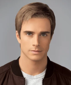 HIM By HairUWear Grit Men's Wig