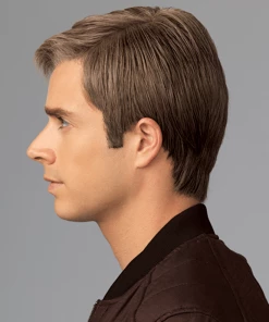 HIM By HairUWear Grit Men's Wig
