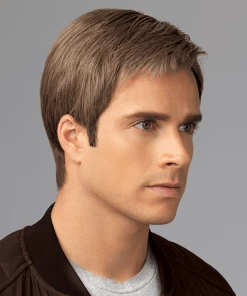 HIM By HairUWear Grit Men's Wig