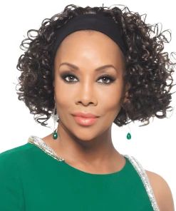 Vivica Fox SYNTHETIC WIGS HB 1970-V Headband Wig