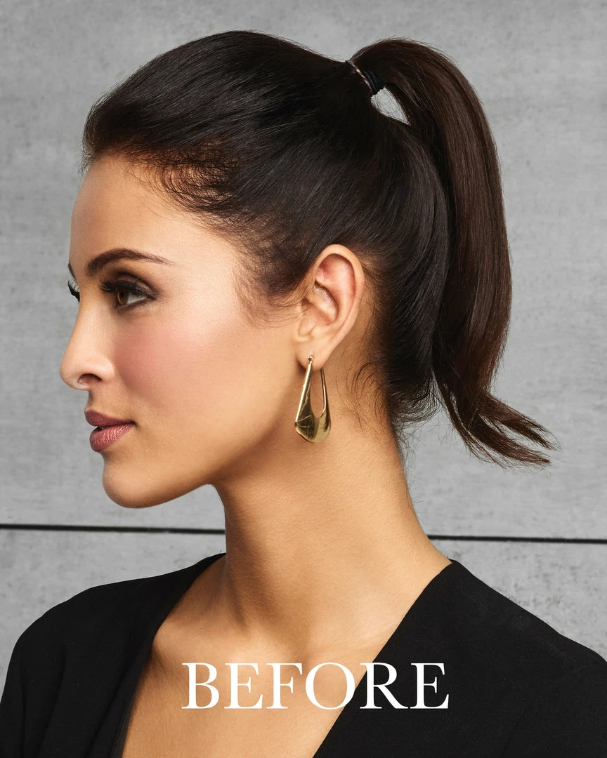 HairDo 12" Simply Straight Pony HAIRPIECES 5 HairDo 12" Simply Straight Pony HAIRPIECES