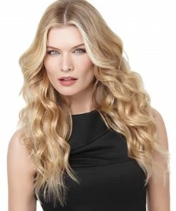 HairDo 18 Inch 10 Piece Remy Human Hair Extensions