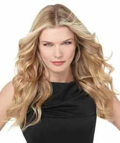 HairDo 18 Inch 10 Piece Remy Human Hair Extensions