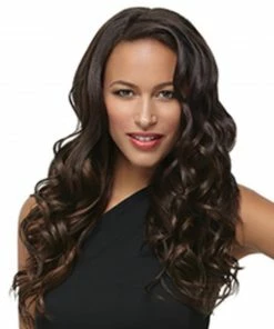 HairDo 18 Inch 8 Piece Wavy Hair Extensions