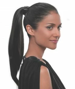 HairDo 18 Inch Simply Straight Pony Tail Wrap