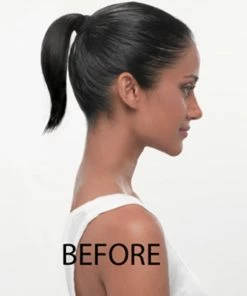 HairDo 18 Inch Simply Straight Pony Tail Wrap