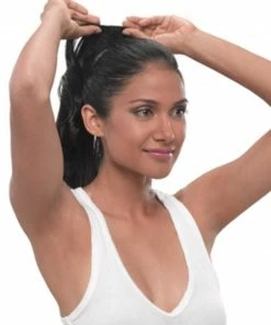 HairDo 18 Inch Simply Straight Pony Tail Wrap