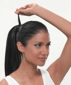 HairDo 18 Inch Simply Straight Pony Tail Wrap
