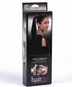 HairDo 18 Inch Simply Straight Pony Tail Wrap