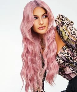 HairDo SYNTHETIC WIGS Lavender Frosé
