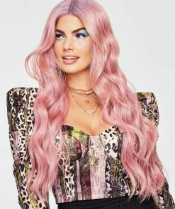 HairDo SYNTHETIC WIGS Lavender Frosé