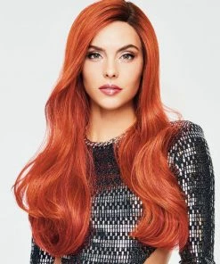 HairDo SYNTHETIC WIGS Mane Flame