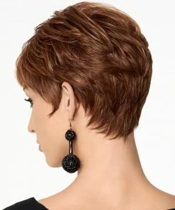 HairDo Textured Cut Wig SYNTHETIC WIGS